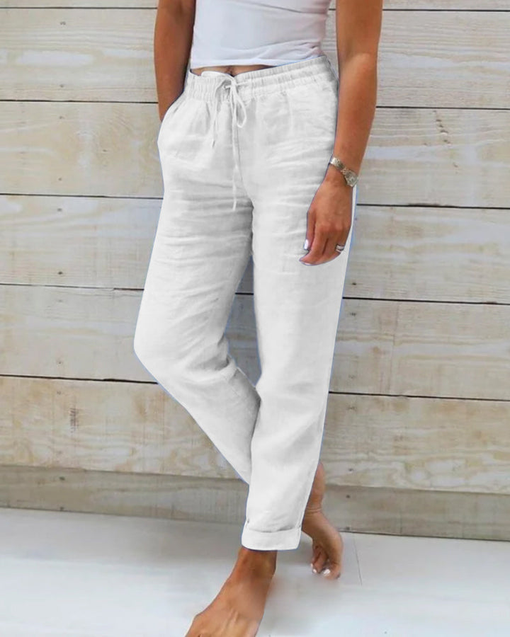 Elizabeth | perfect and comfortable fit pants