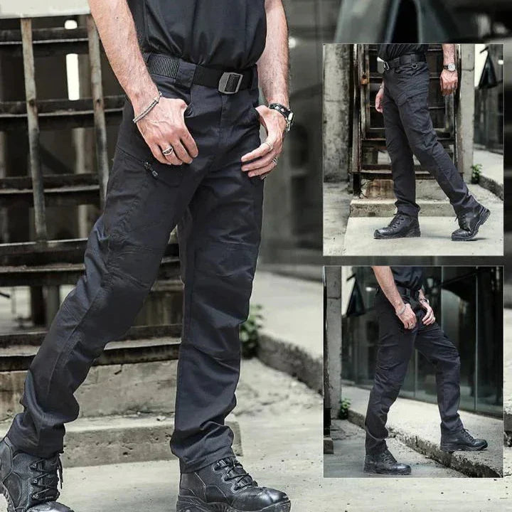 Theo | Multifunctional Waterproof Trousers