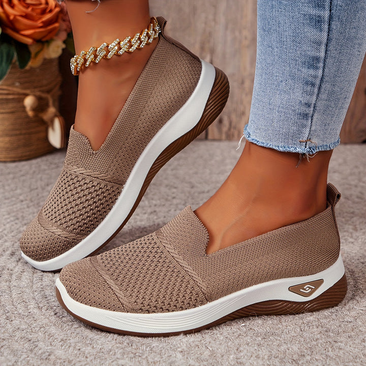 Kimberly | Comfortable Orthopedic Slip-On Shoes