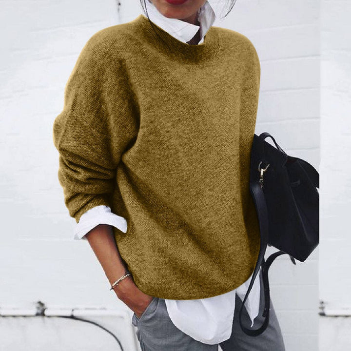 Suzanne | Soft And Comfortable Cashmere Sweater