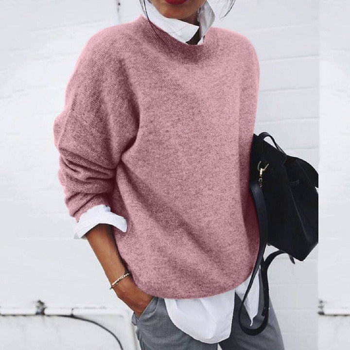 Suzanne | Soft And Comfortable Cashmere Sweater