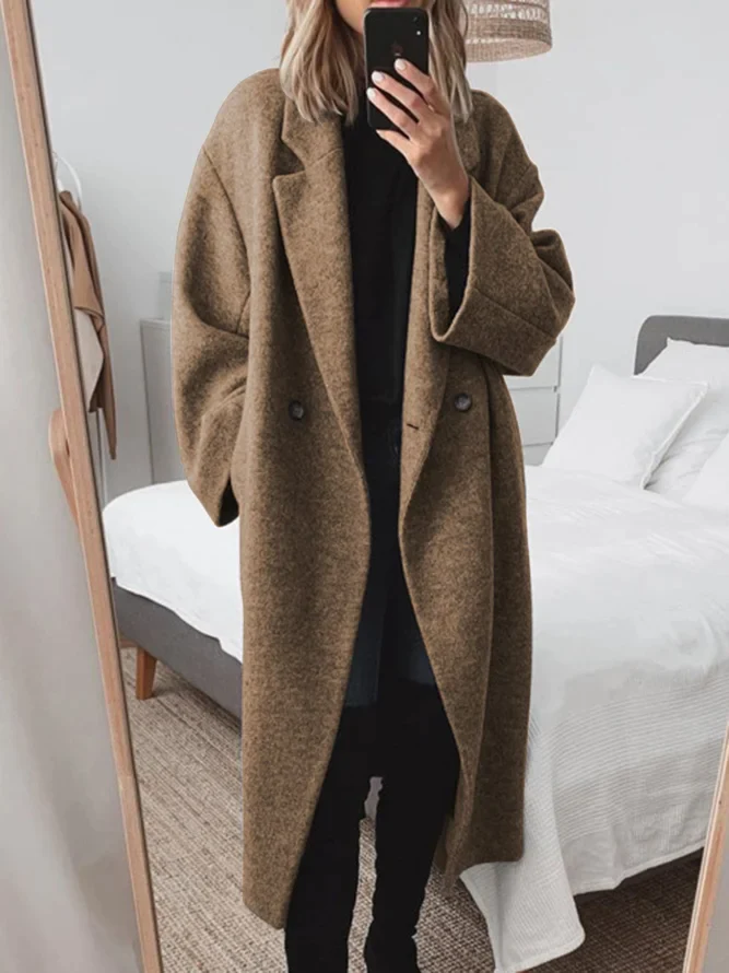 Harper | Classic Winter Overcoat