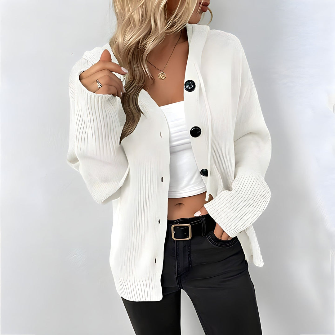 Layla | Knitted Cardigan