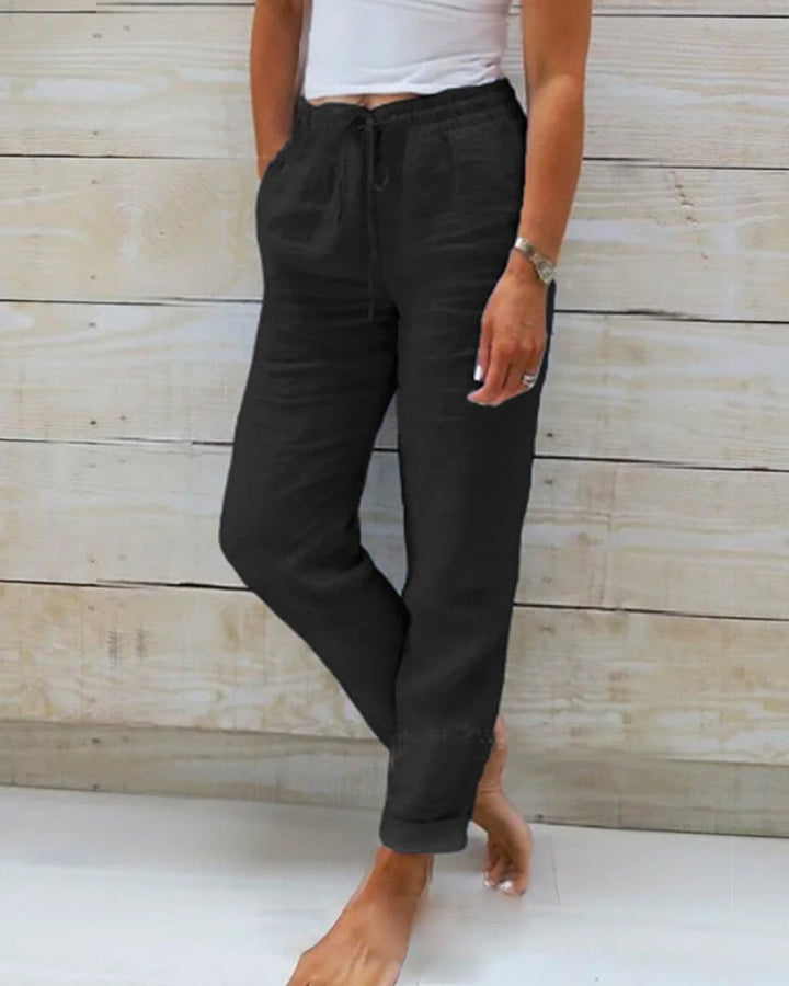 Elizabeth | perfect and comfortable fit pants