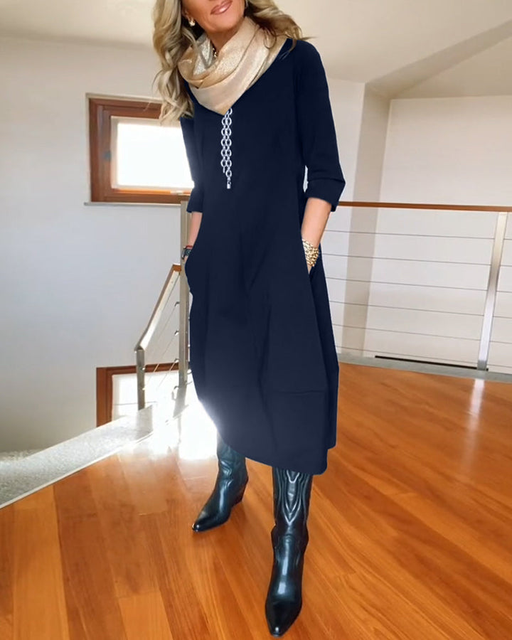 Bethany | Casual Elegant Dress