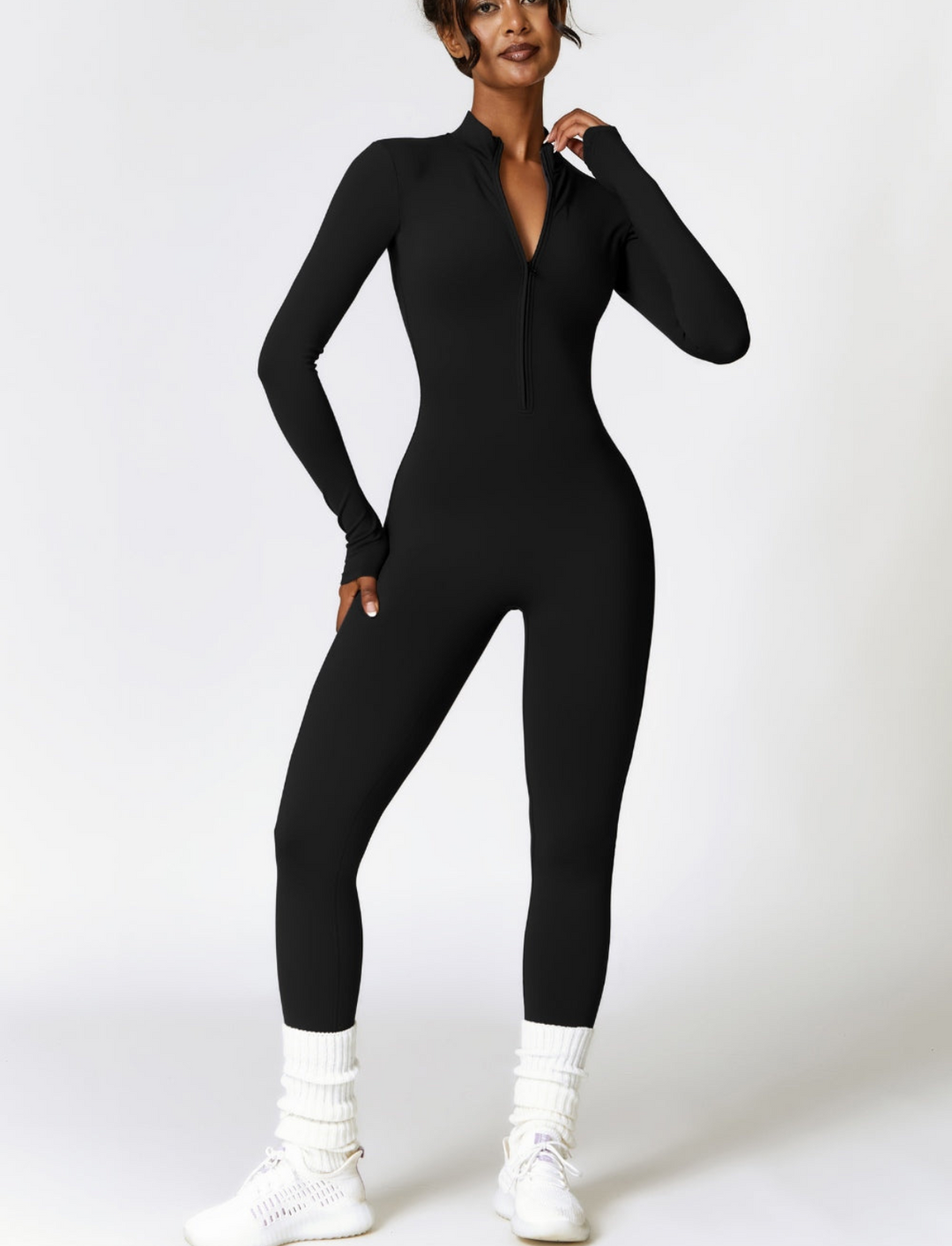 Bettina | Elegant Activewear Jumpsuit