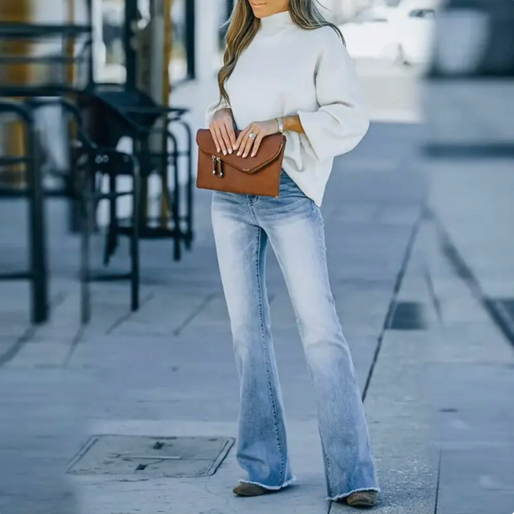 Joanne | Stretchy Boho Jeans