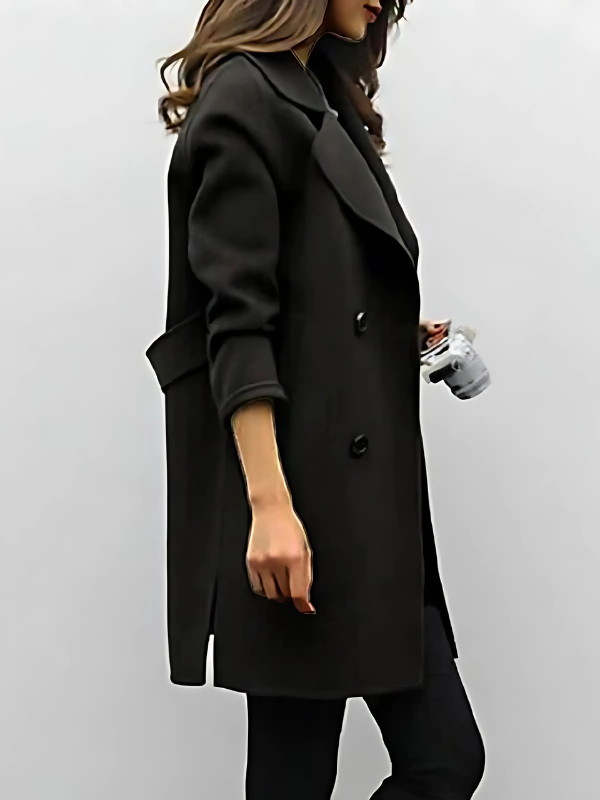 Jane | Timeless Coat