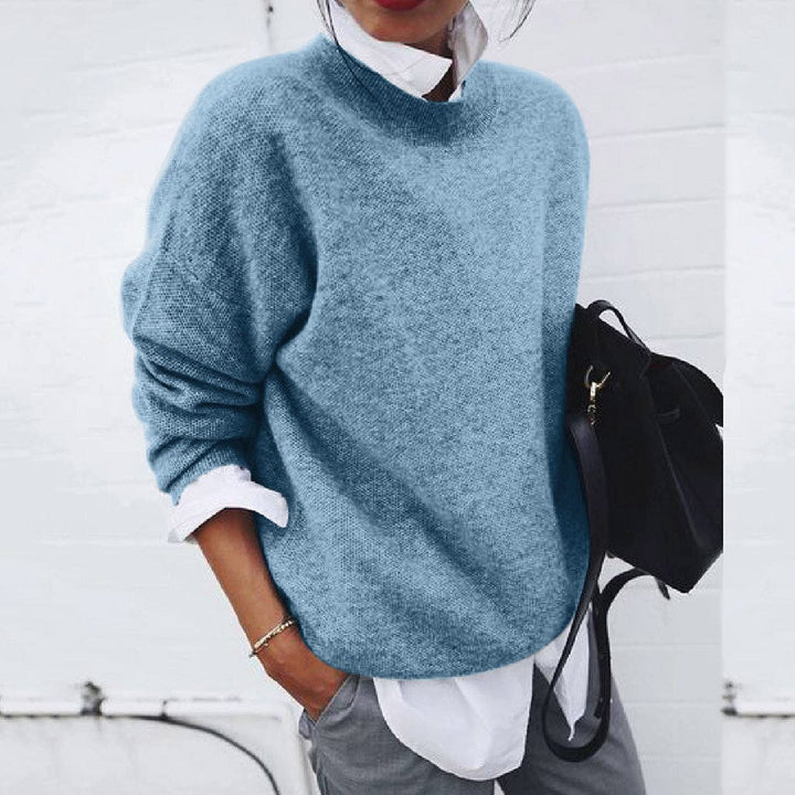 JULIE | SOFT AND WARM CASHMERE SWEATER