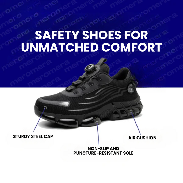 Easton | Orthopedic Safety Shoes