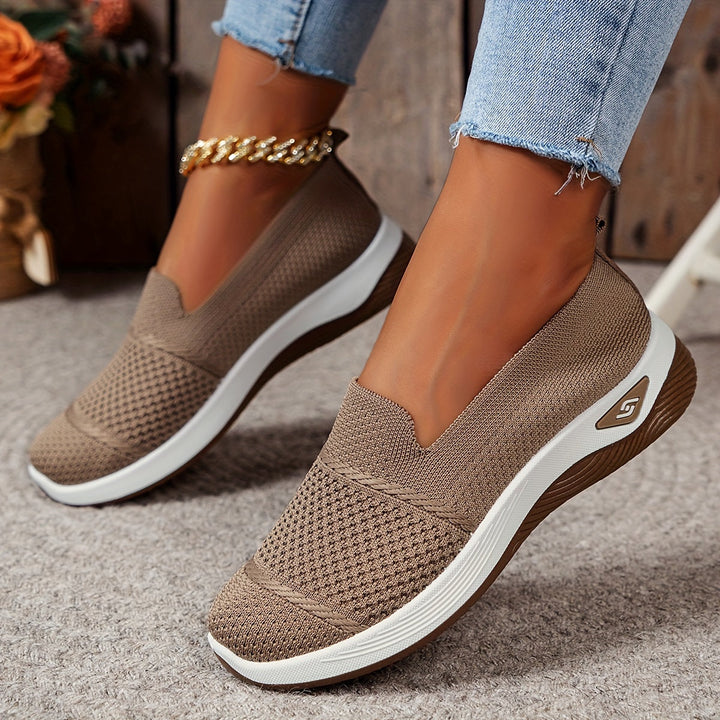 Kimberly | Comfortable Orthopedic Slip-On Shoes