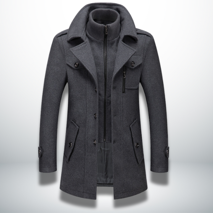 Genesis | Men's Coat