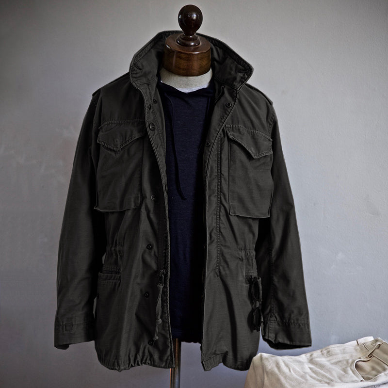 Andrew | Vintage Field Jacket