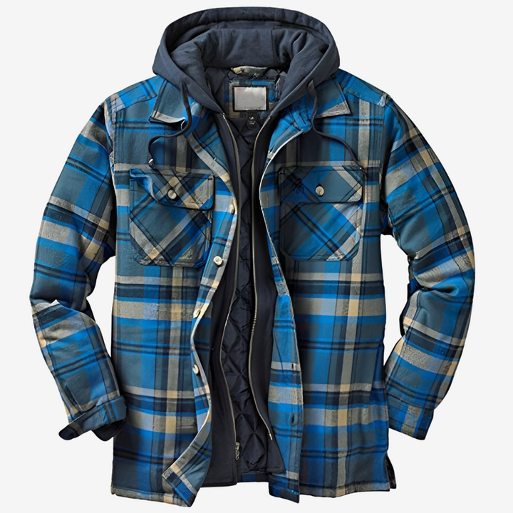 River | Flannel Jacket