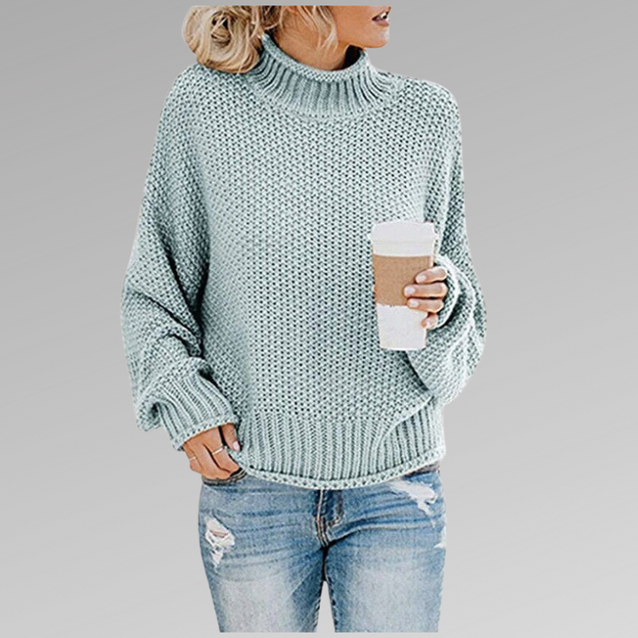 Helena | Classic Knitted Sweater