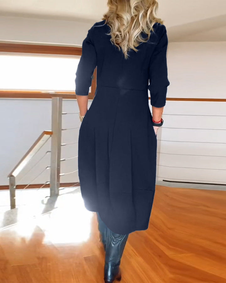 Bethany | Casual Elegant Dress