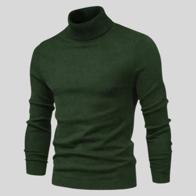 Holden | Turtleneck Sweater