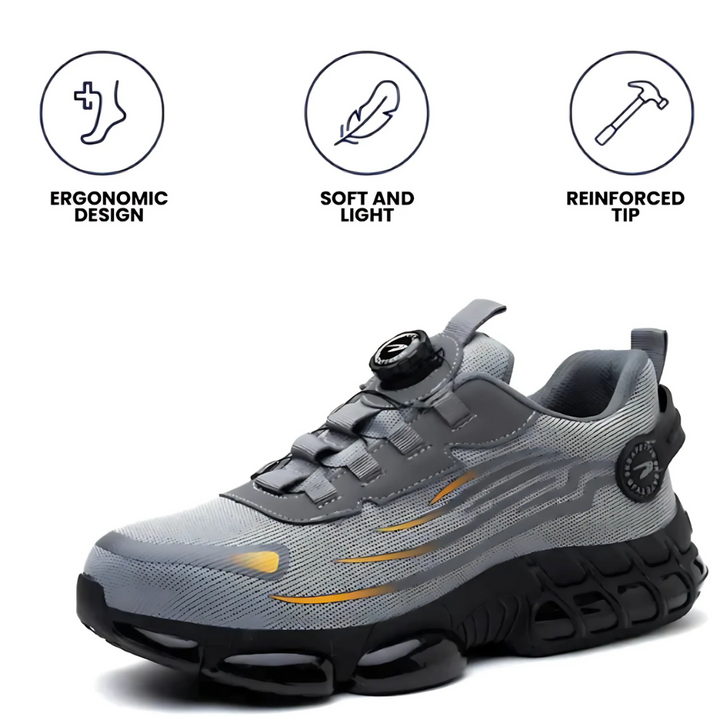 Easton | Orthopedic Safety Shoes