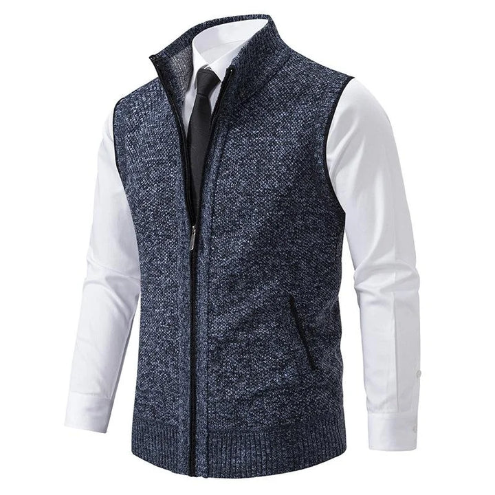 Nelson | Fleece Vest