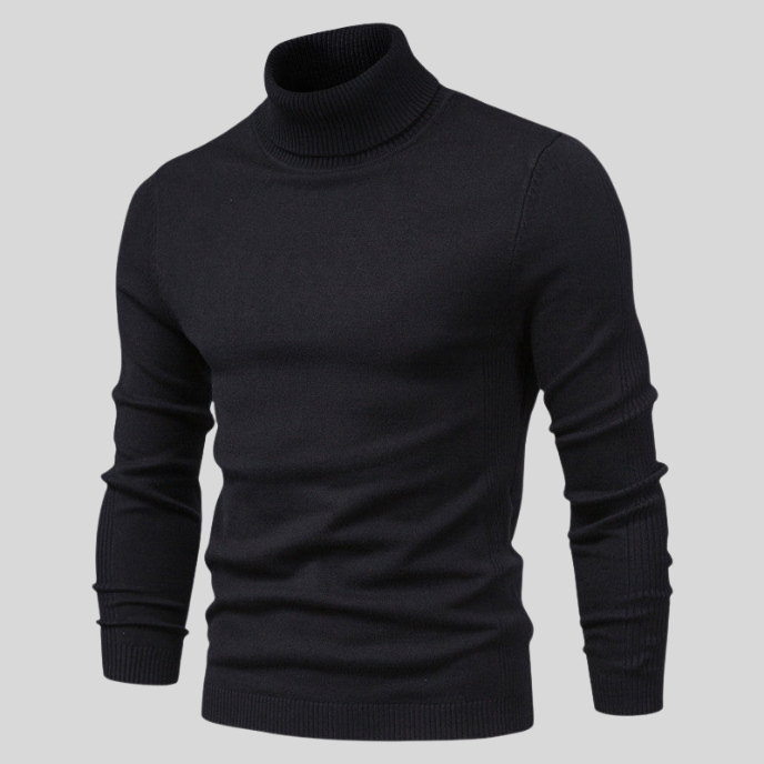 Holden | Turtleneck Sweater