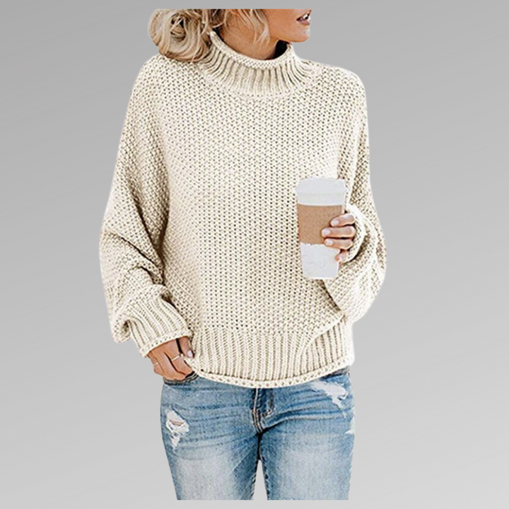 Helena | Classic Knitted Sweater