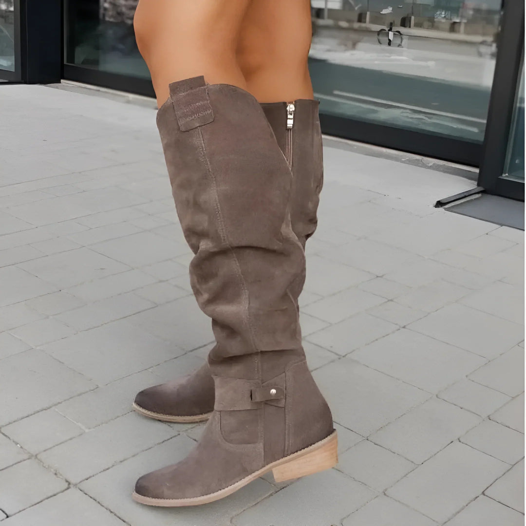 Maya | Premium Leather Women Boots