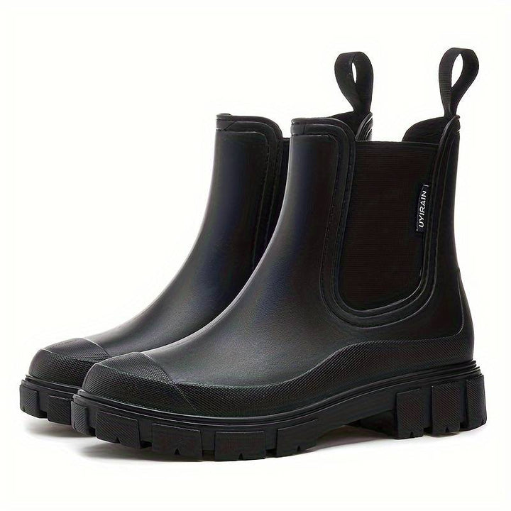 Dakota | Waterproof Chelsea Boots