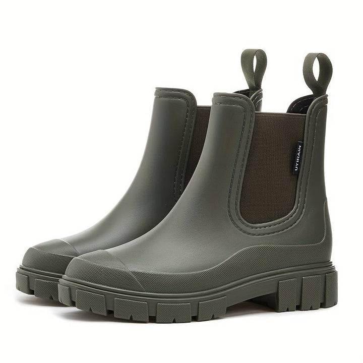 Dakota | Waterproof Chelsea Boots