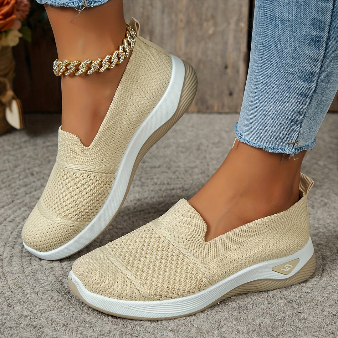 Kimberly | Comfortable Orthopedic Slip-On Shoes