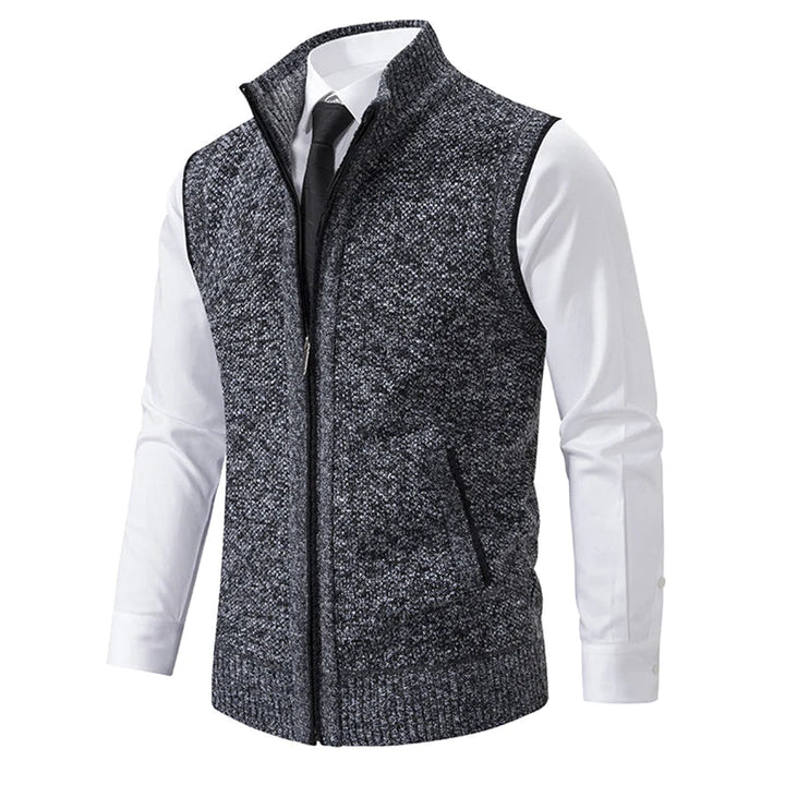 Nelson | Fleece Vest