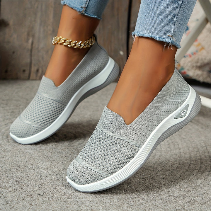 Kimberly | Comfortable Orthopedic Slip-On Shoes