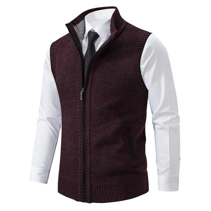 Nelson | Fleece Vest