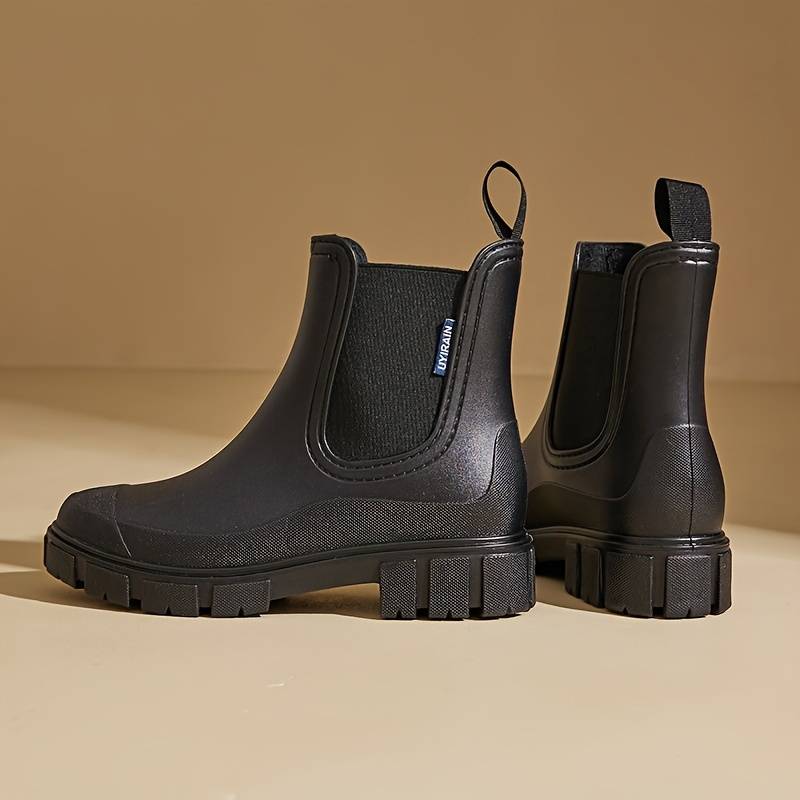 Dakota | Waterproof Chelsea Boots