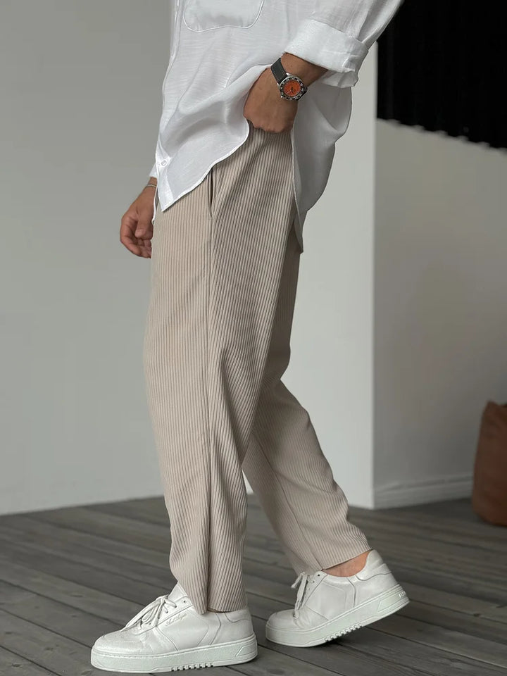 Ethan | Soft Luxury Pants