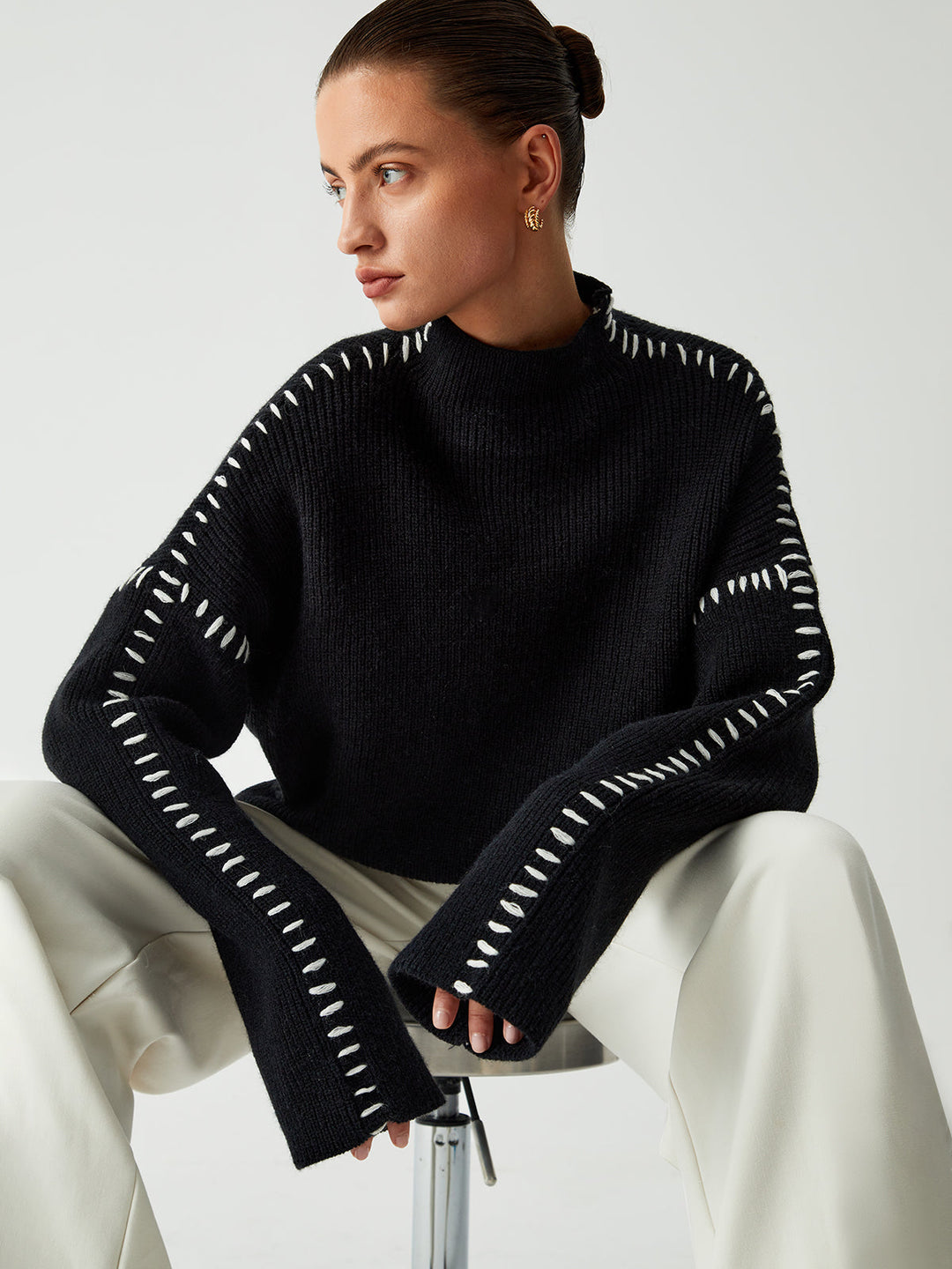 Alma | Knitted sweater