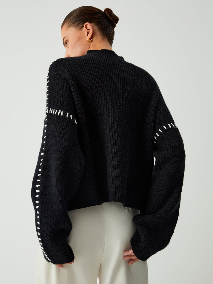 Alma | Knitted sweater