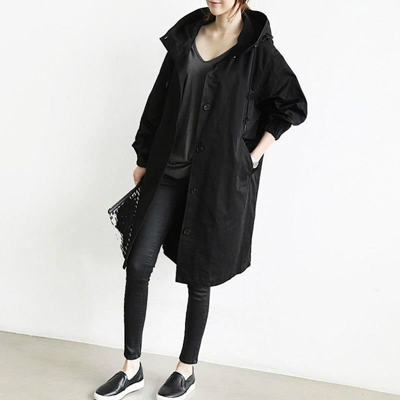 Mary | Elegant and water-repellent trench coat