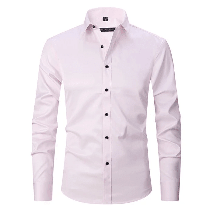 Oliver | High-stretch wrinkle-proof shirt