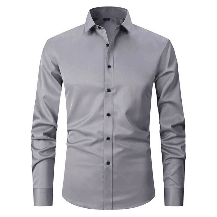 Oliver | High-stretch wrinkle-proof shirt