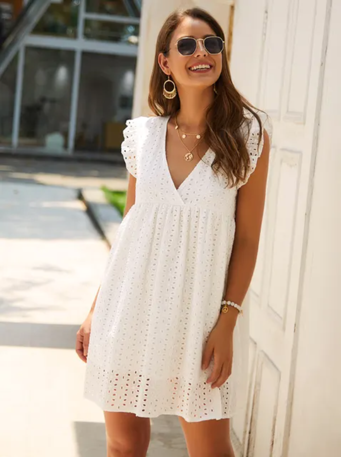 Agnes | Ultra-comfortable summer dress