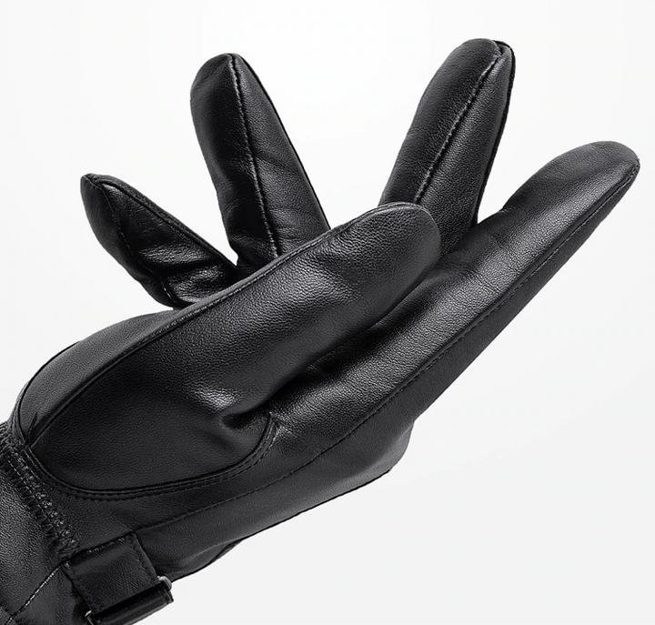 Levi | Leather Gloves