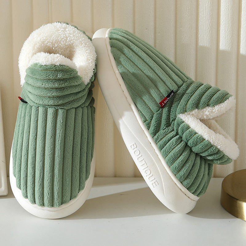 Bianca | Therapeutic Fluffy Fleece Winter Slippers