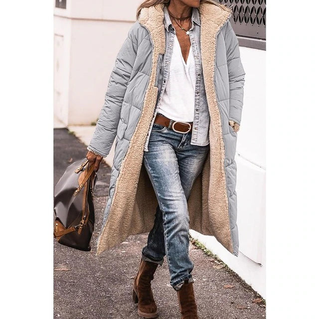 Taylor | Sherpa Lined Coat