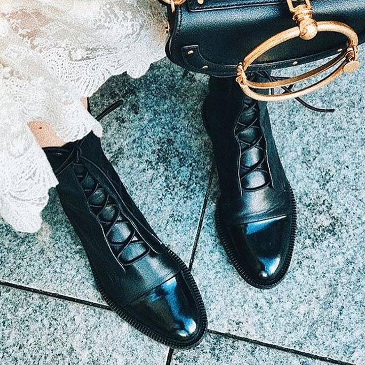 Bailey | Premium heeled boots