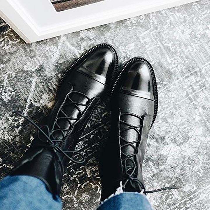 Bailey | Premium heeled boots