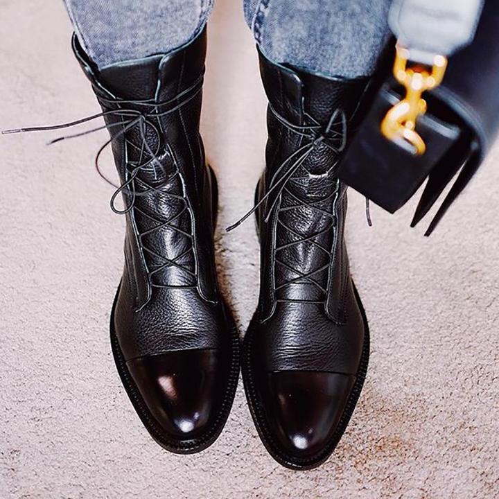 Hailey | Premium heeled boots