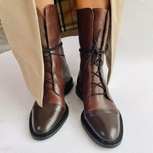 Hailey | Premium heeled boots