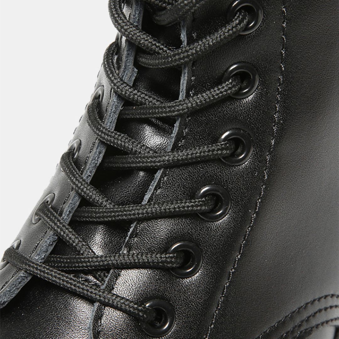 Scott | Classic Leather Boots