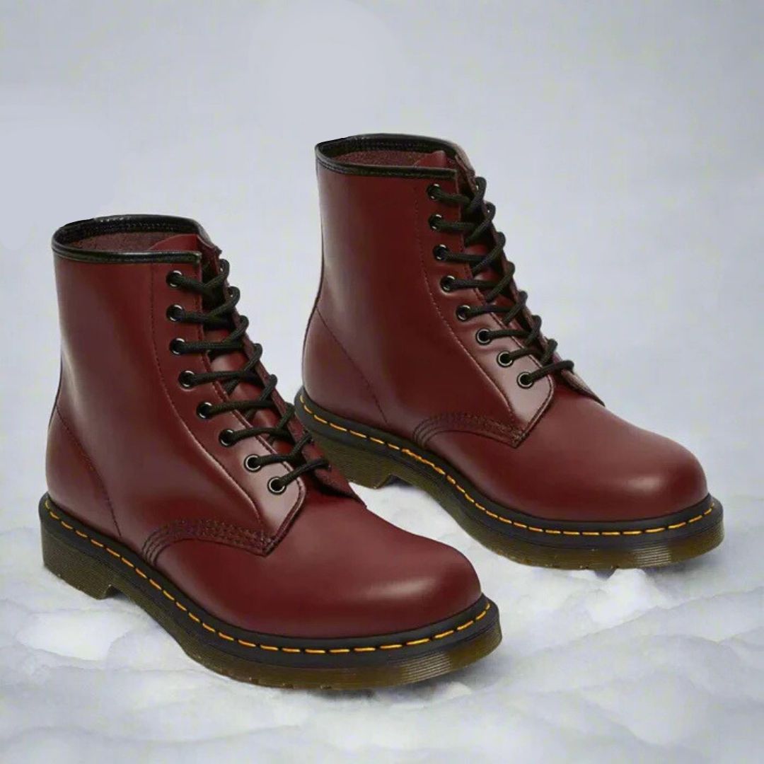 Scott | Classic Leather Boots