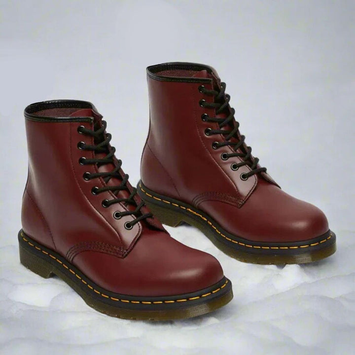 Scott | Classic Leather Boots